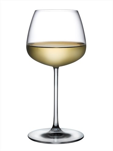 Mirage Beyaz Şarap Bardağı
