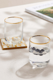 Iconic Golden Touch Su Bardağı 