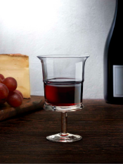 Jour Kırmızı Şarap Bardağı 2'li
