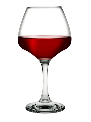 Risus Kırmızı Şarap Bardağı (24'lü Paket)