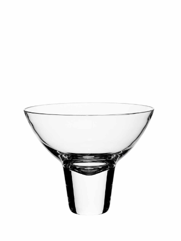 "Social" Martini Bardağı