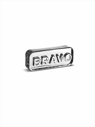 'Bravo' Kağıt Ağırlığı
