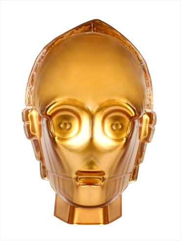 C-3PO Dekoratif Obje Altın