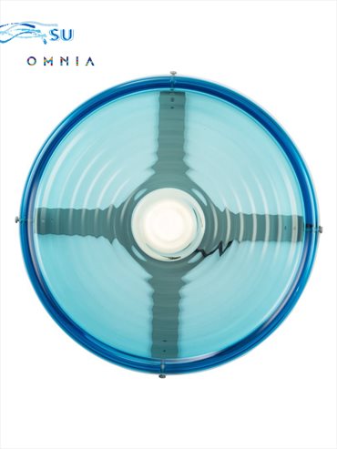 Omnia "Ring Light" 35 cm Turkuaz