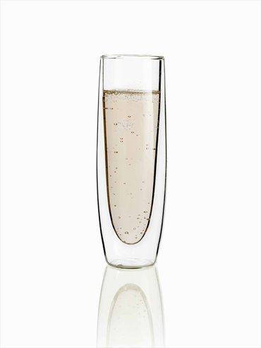 İçli Dışlı Şampanya Bardağı 2'li