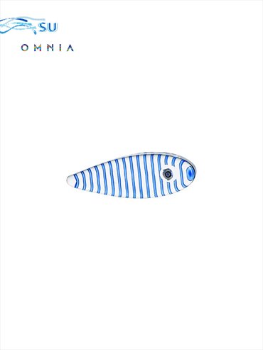 Omnia "Lucky Fish" S Mavi