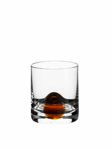 Dot Viski Bardağı Amber 