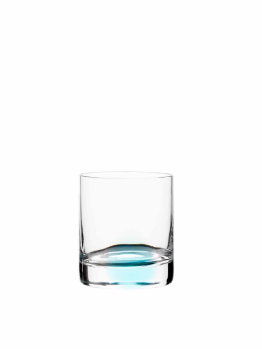 Dot Viski Bardağı Turkuaz Mavi