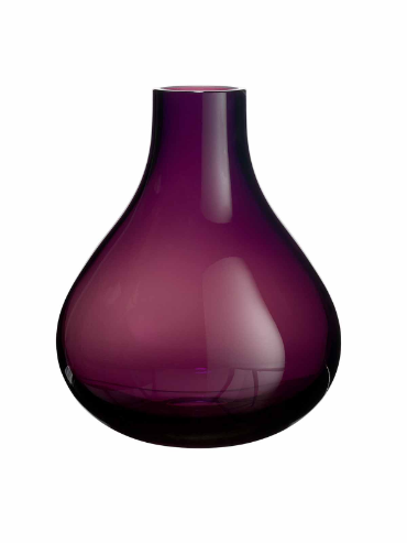 "Bulb" Vazo Violet