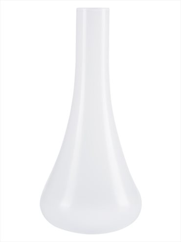 Megi Mini Vazo Opal Beyaz