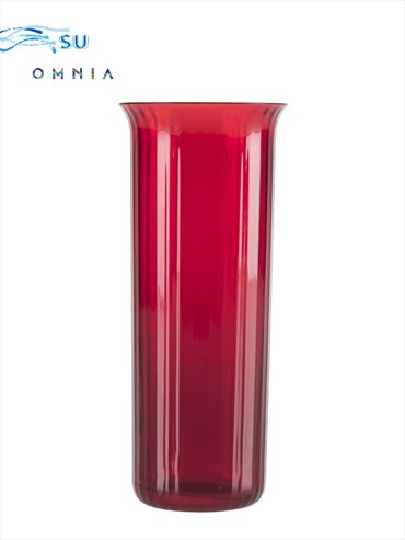 Omnia "Bey" 4'lü Rakı Bardağı Kırmızı