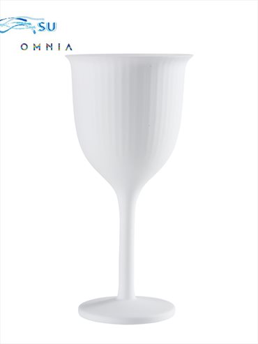 Omnia "Bey" 4'lü Şarap Bardağı Opal