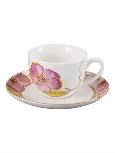 Blossom Porselen Kahve Fincanı