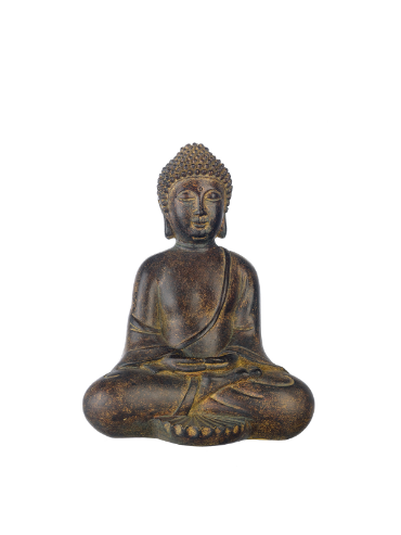 Buddha Mind Dekoratif Obje