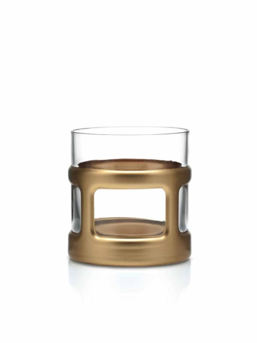 Tomas Kral "Frame" Gold Viski Bardağı