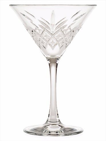 Timeless Martini Bardağı 6'lı Set